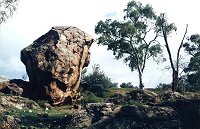 "Death Rock". If you're interested what's that about - drop me a note, I'll tell you