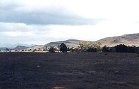 Hills near Blinman