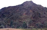 Near Blinman