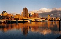 Brisbane - sunset