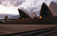 Opera House - sunset