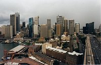 City and Harbour Bridge