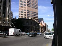 city street
