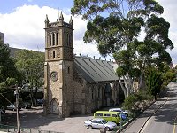 North Terrace