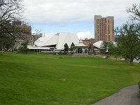 Festival Centre