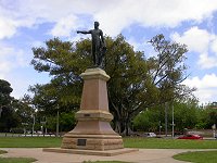 Col. Light memorial