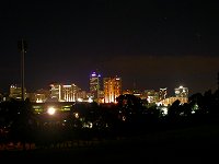 "Light's View" - night
