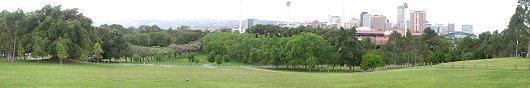 Adelaide panorama