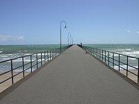 Glenelg jetty