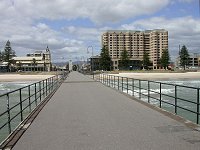 Glenelg jetty