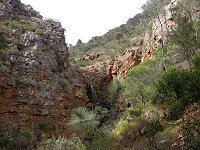 Morialta falls