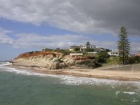 a view from the Noarlunga jetty
