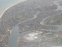 West Lakes - suburb, stadium and shopping centre