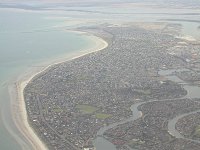 view from West Lakes to Outer Harbour