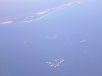 The coast of Western Australia