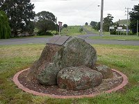 Memorial plaque