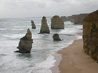 View to the West