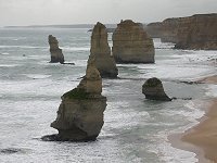 View to the West