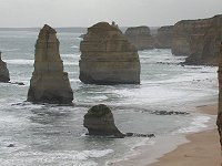View to the West
