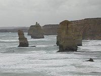 View to the West