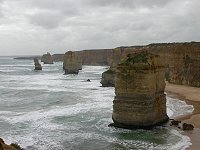 View to the West