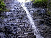 Silverband falls
