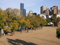 Birrarung Marr Park