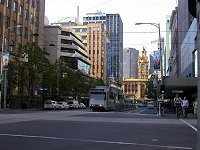 Elizabeth Street