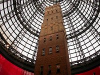 Shot Tower at Melbourne Central