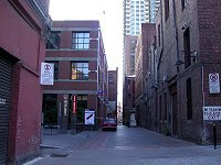 Chinatown street