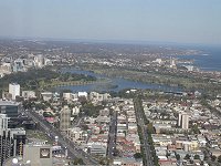 Albert Park - home of Australian Formula 1 Grand Prix