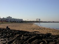 St.Kilda Beach