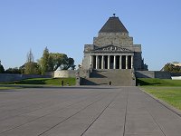 Shrine of Remembrance