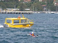 Water taxi