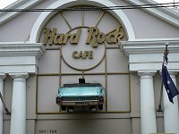 Hard Rock Cafe - Sydney