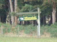 direction sign on Wanwin Road