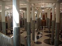 Parliament House - inside