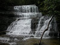 Lady Barron Falls