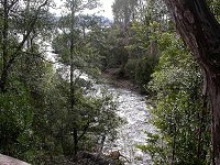 Hugel River mouth