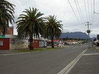 View of Mount Roland (1234 m)