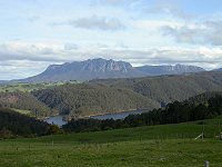 View from the lookout