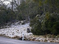Next to the Visitor Centre