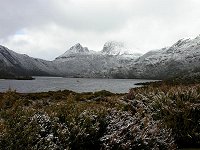 Cradle Mountain and Dove Lake