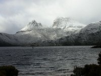 Cradle Mountain and Dove Lake