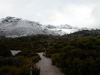Cradle Mountain walking trail