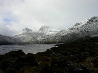 Cradle Mountain and Dove Lake