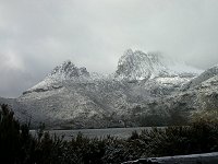 Cradle Mountain and Dove Lake
