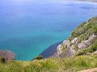 Water at Table Cape