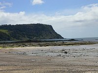 Table Cape from the beach walk to Fossil Bluff