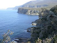 Lookout near Devils Kitchen